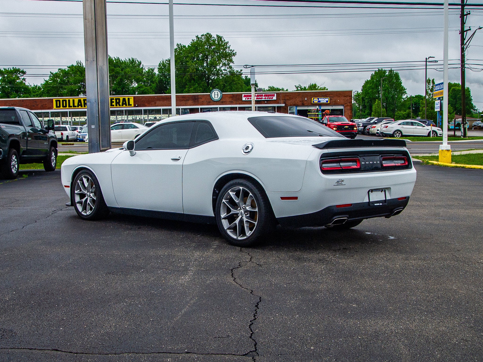 2023 Dodge Challenger GT