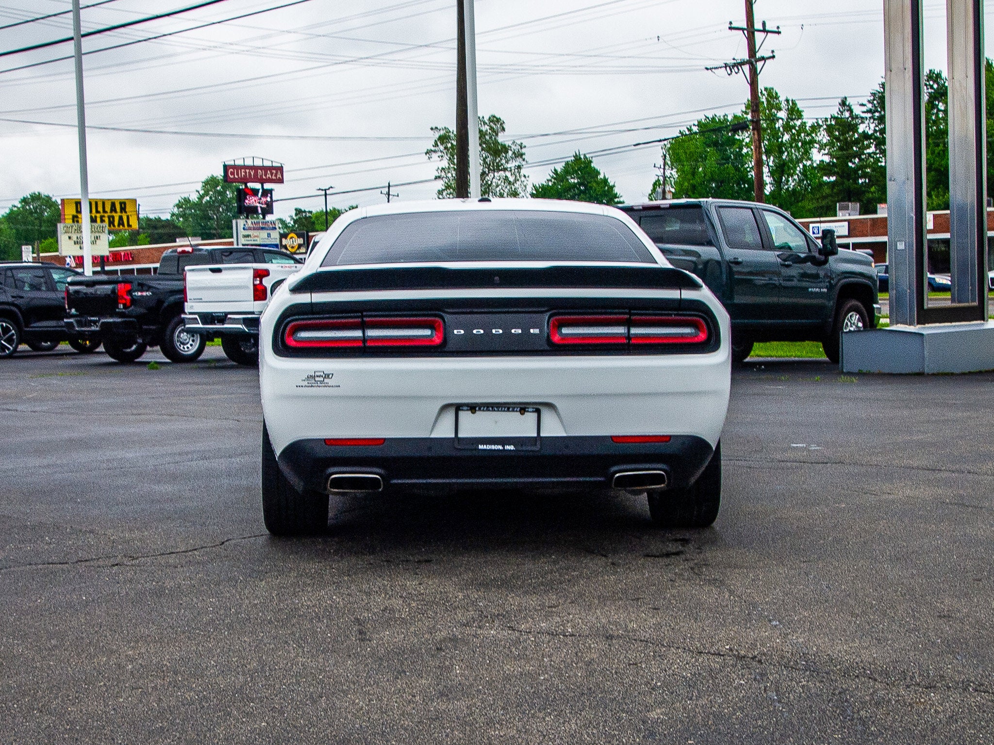 2023 Dodge Challenger GT