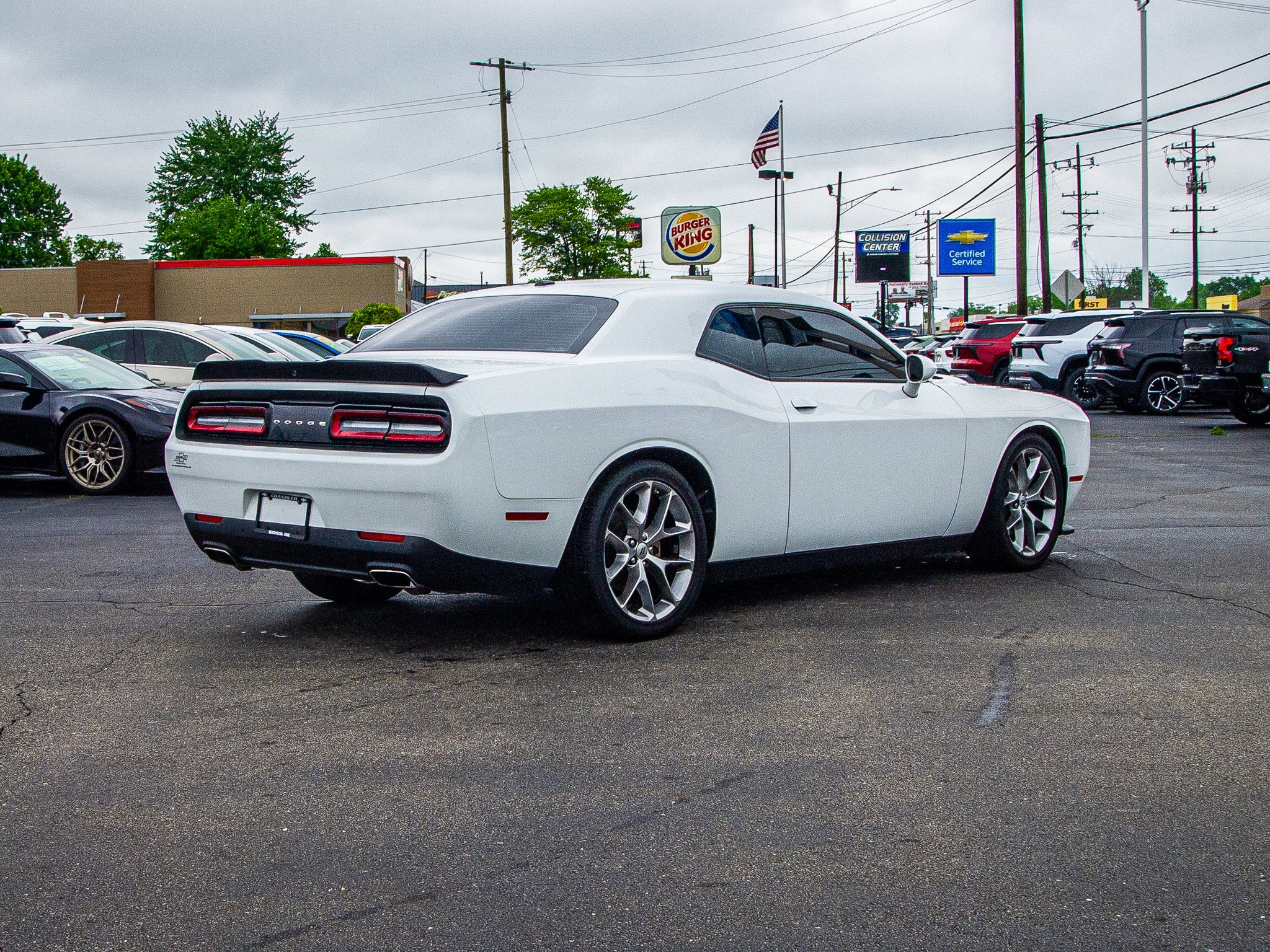 2023 Dodge Challenger GT