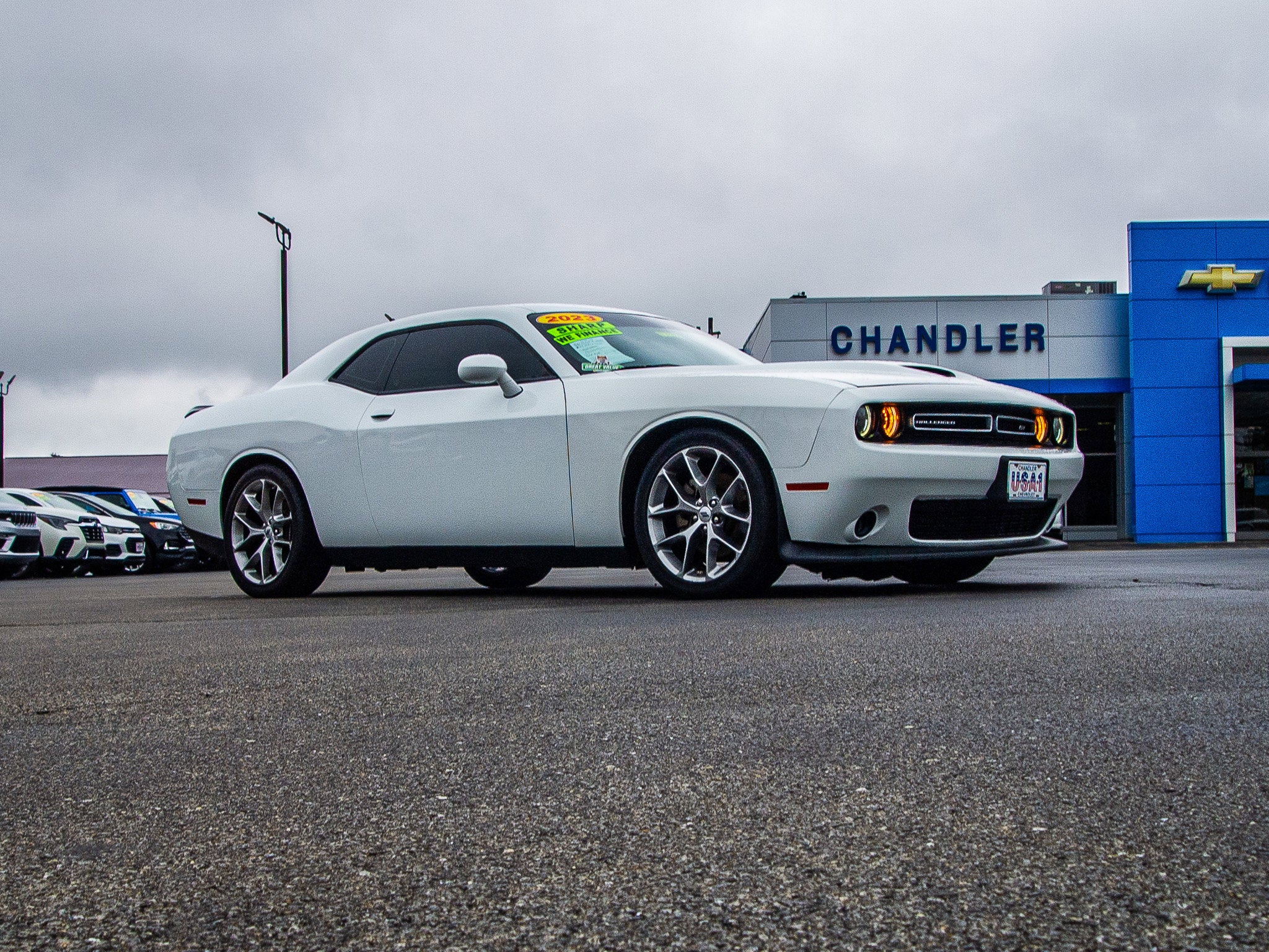 2023 Dodge Challenger GT