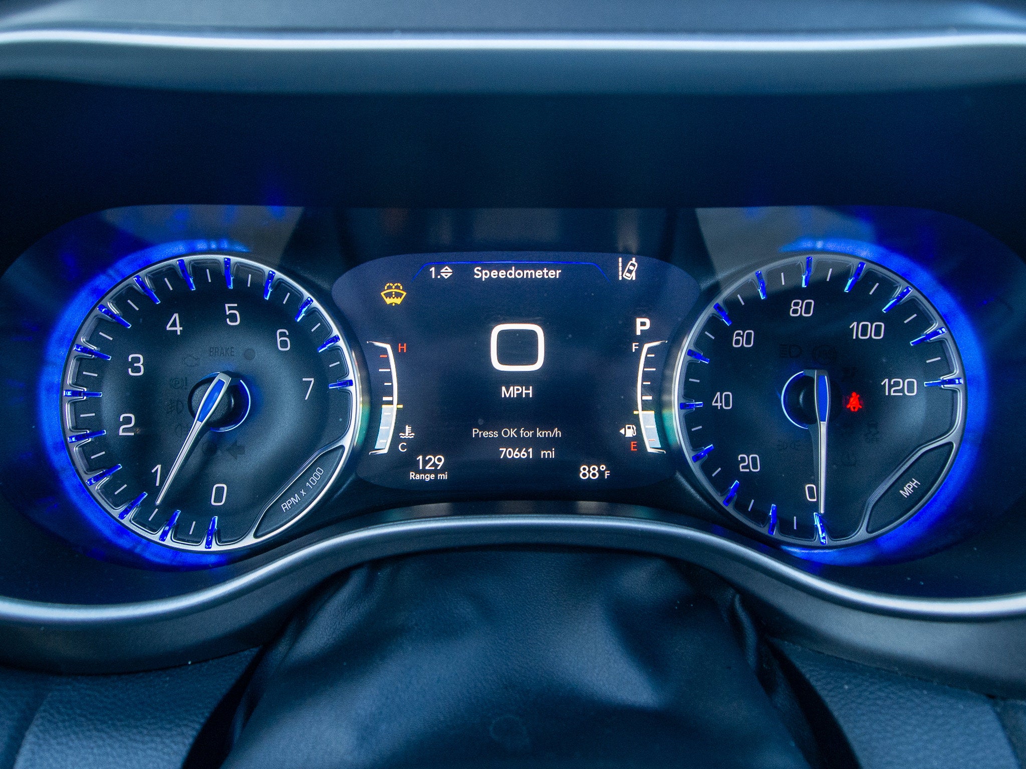 2024 Chrysler Pacifica Touring L