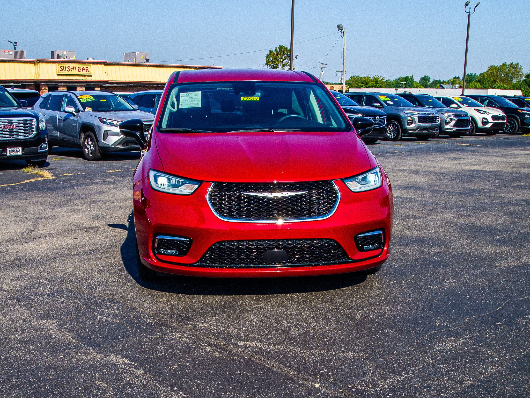 2024 Chrysler Pacifica Touring L