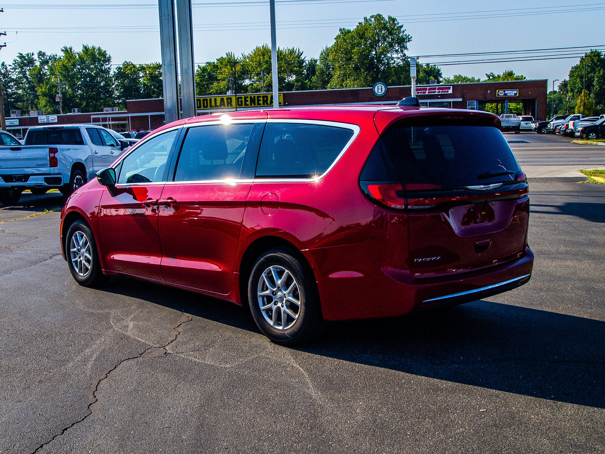 2024 Chrysler Pacifica Touring L
