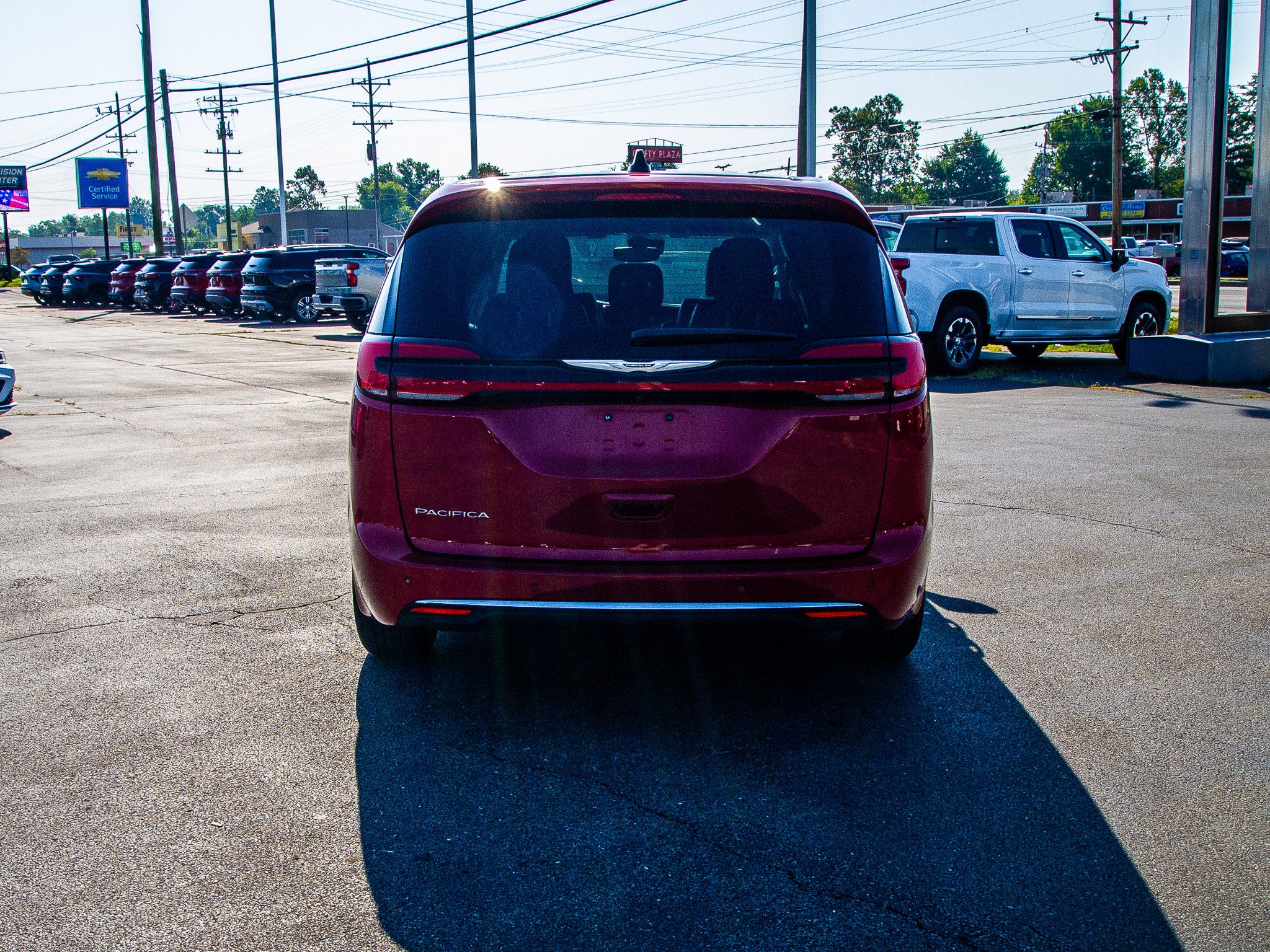 2024 Chrysler Pacifica Touring L