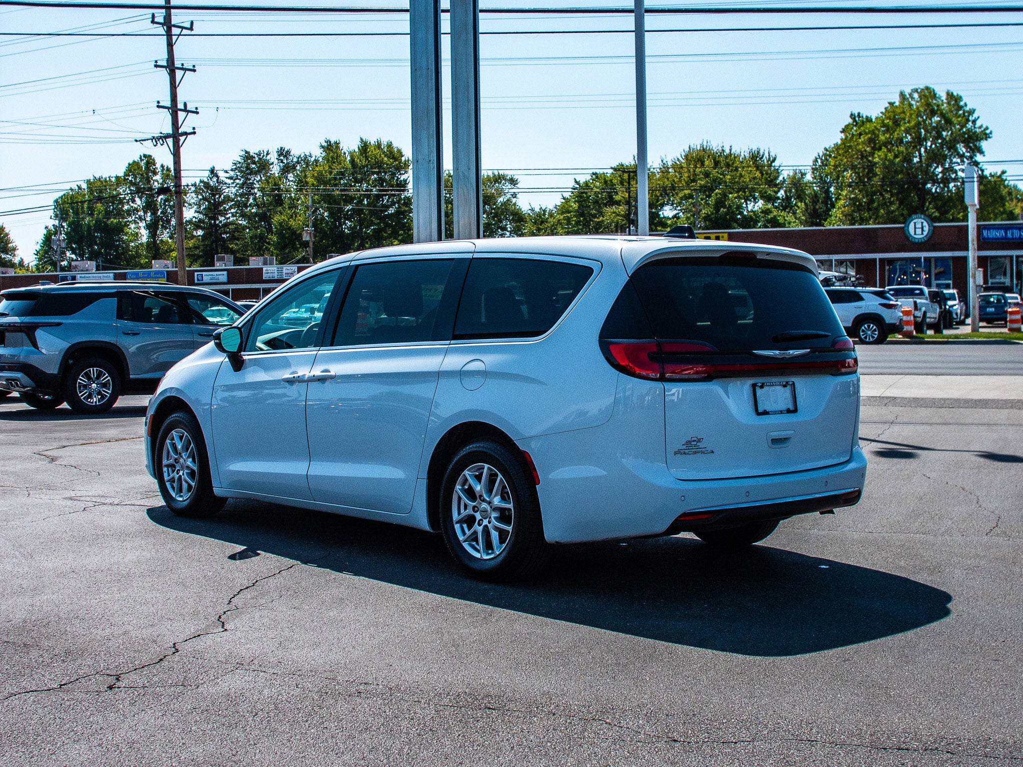 2024 Chrysler Pacifica Touring L