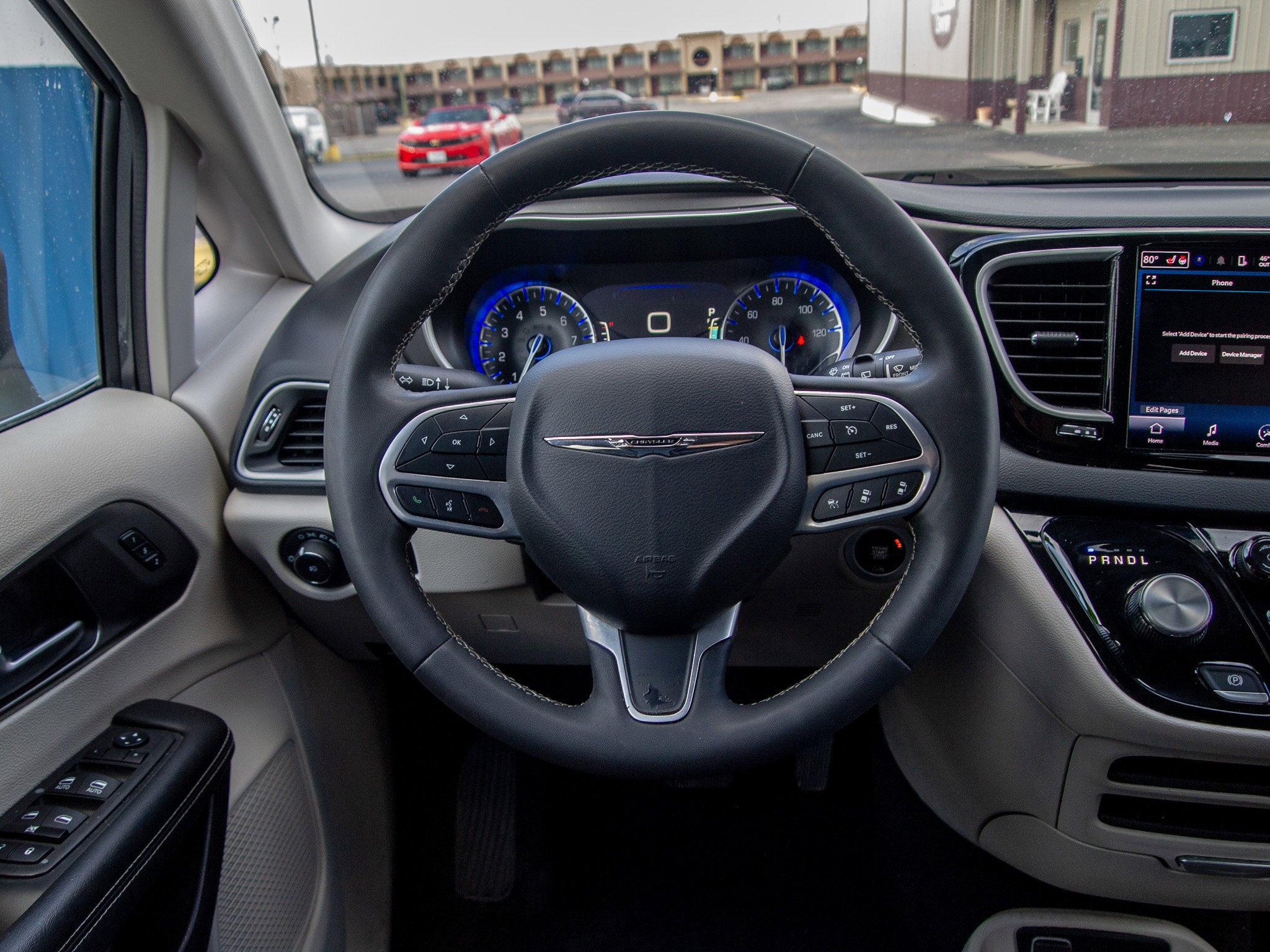 2023 Chrysler Pacifica Touring L