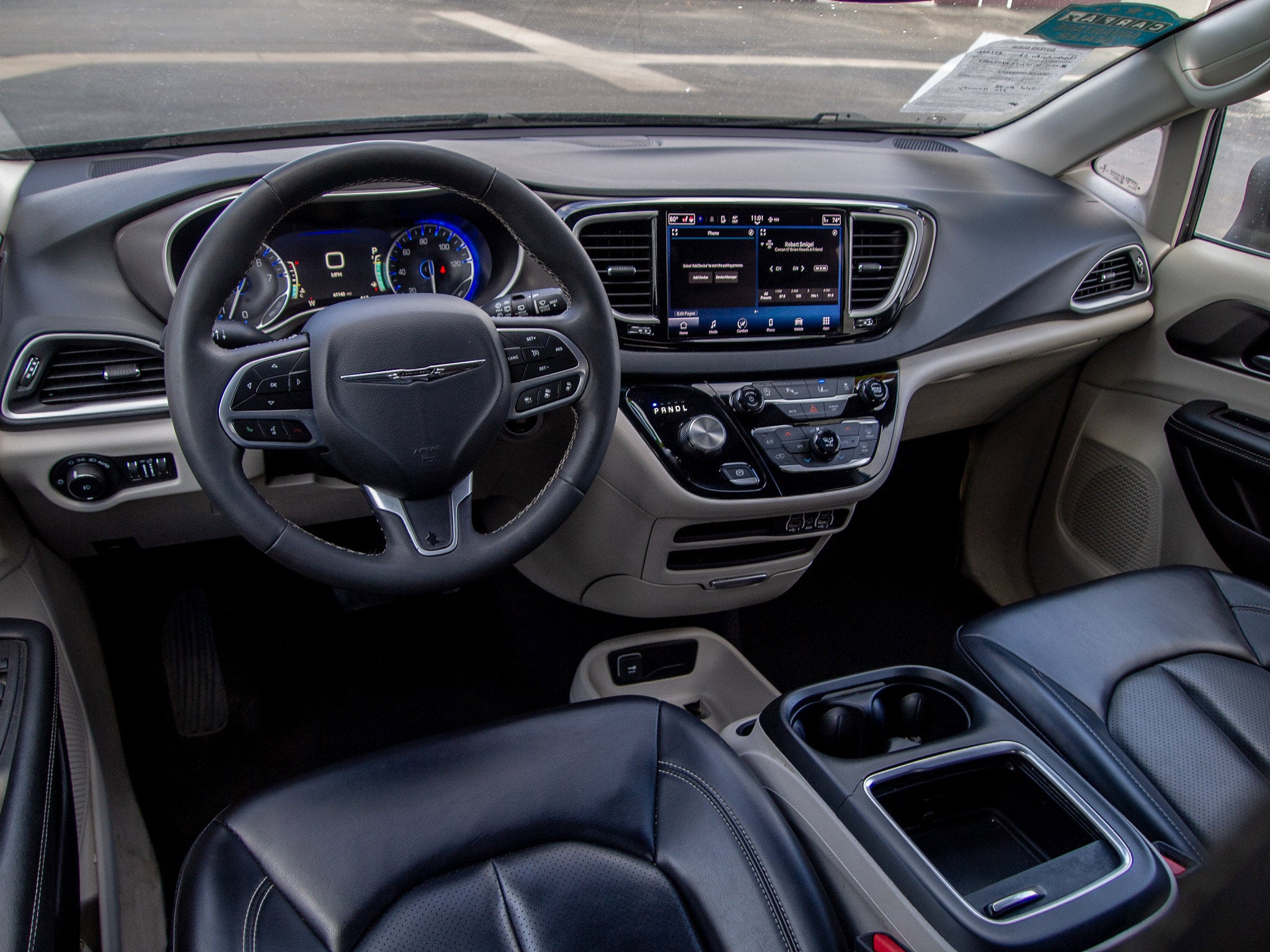 2023 Chrysler Pacifica Touring L