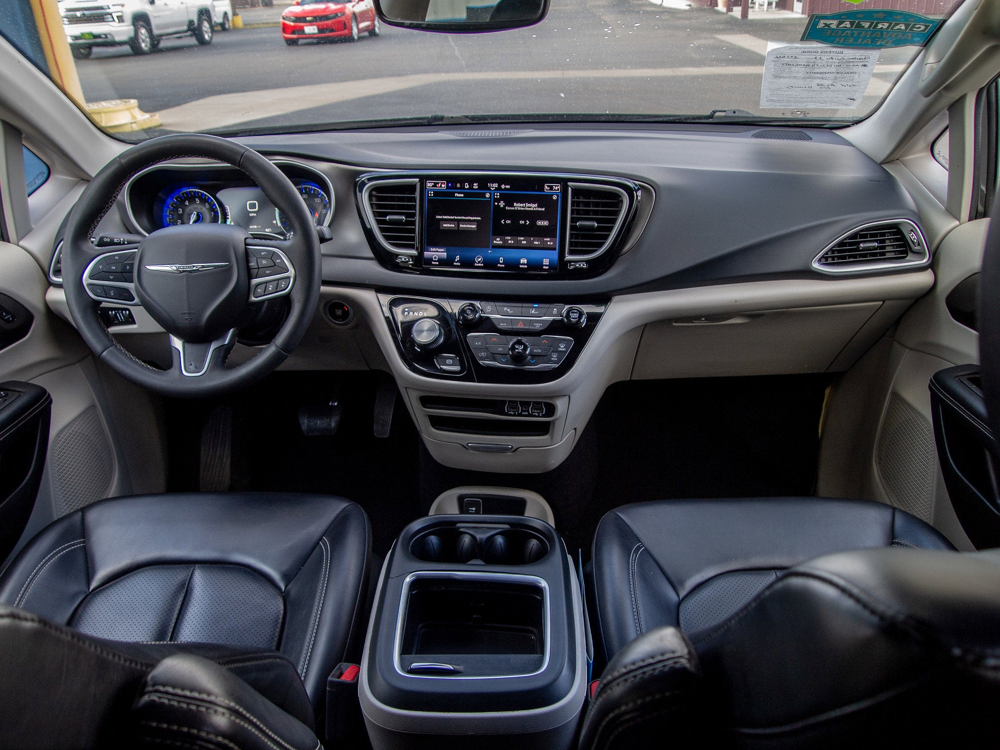 2023 Chrysler Pacifica Touring L