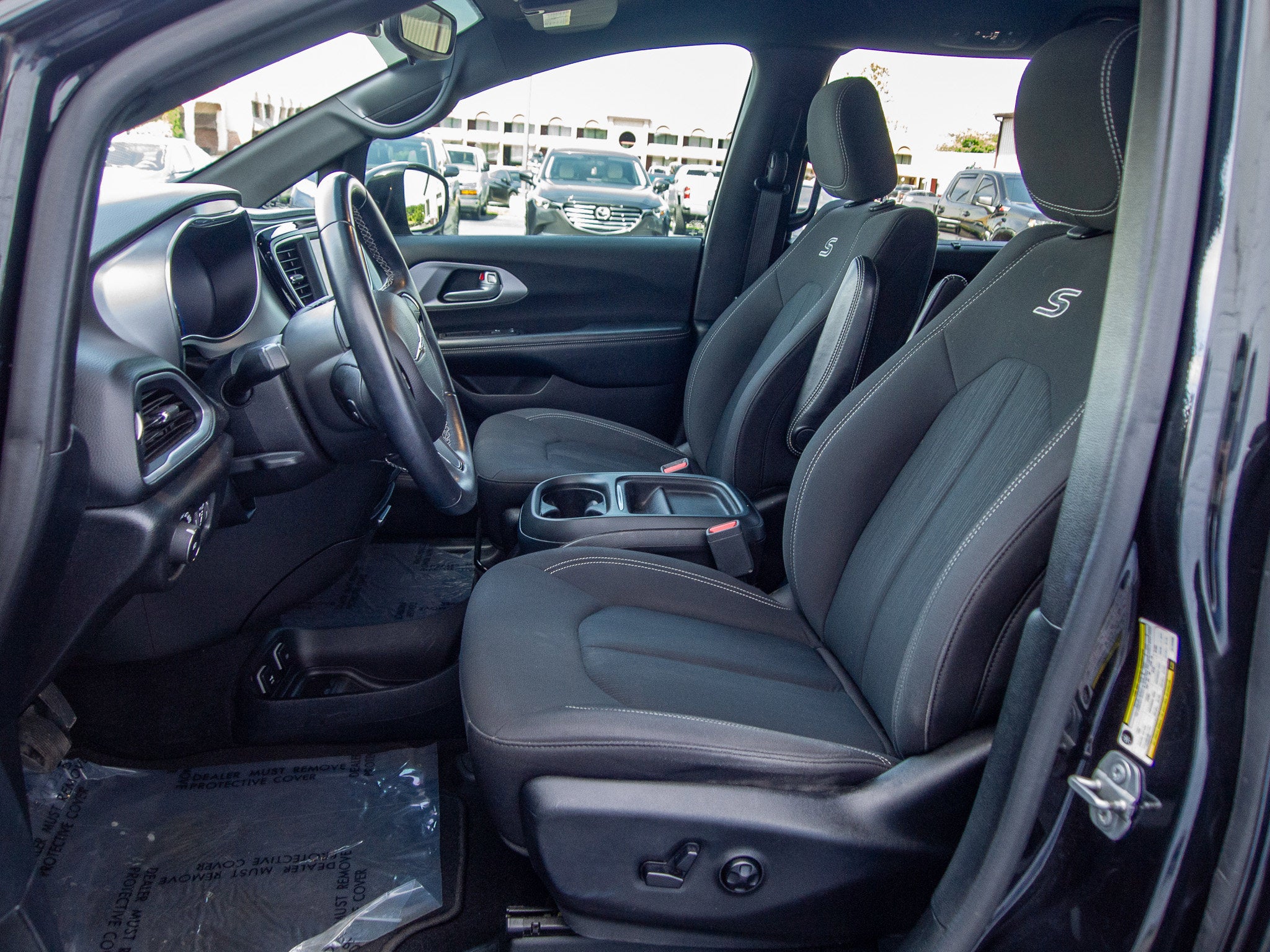 2018 Chrysler Pacifica Touring Plus