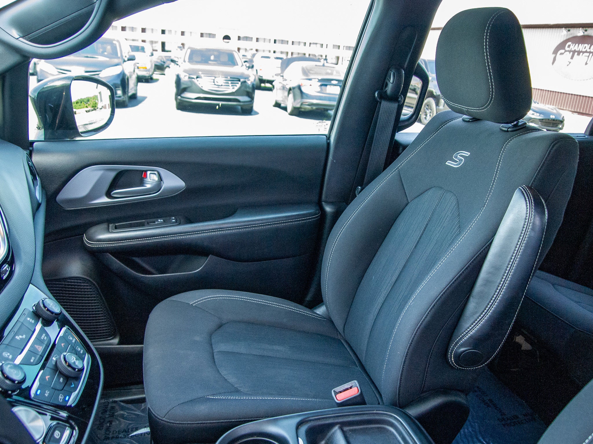 2018 Chrysler Pacifica Touring Plus