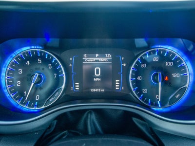2018 Chrysler Pacifica Touring Plus