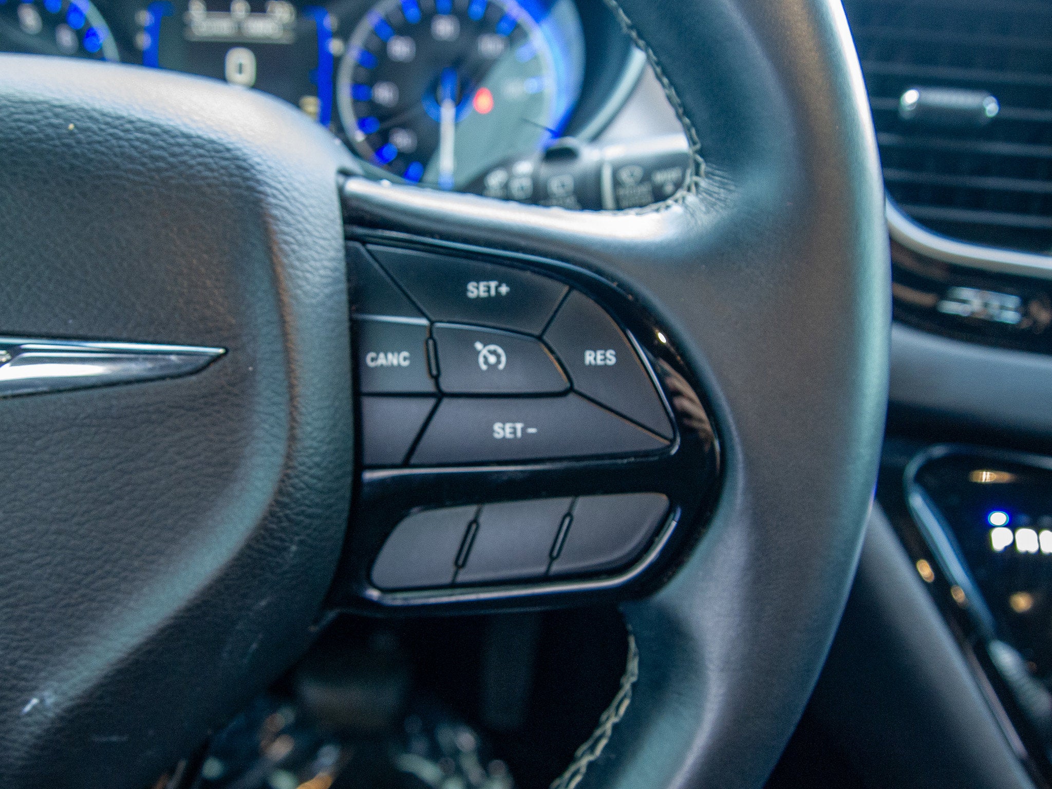2018 Chrysler Pacifica Touring Plus