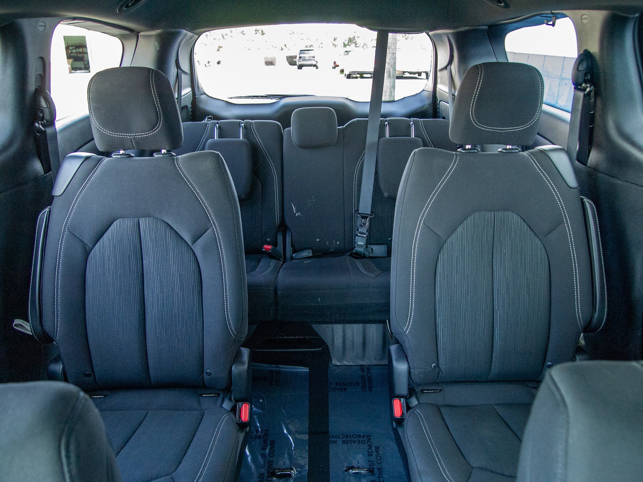 2018 Chrysler Pacifica Touring Plus