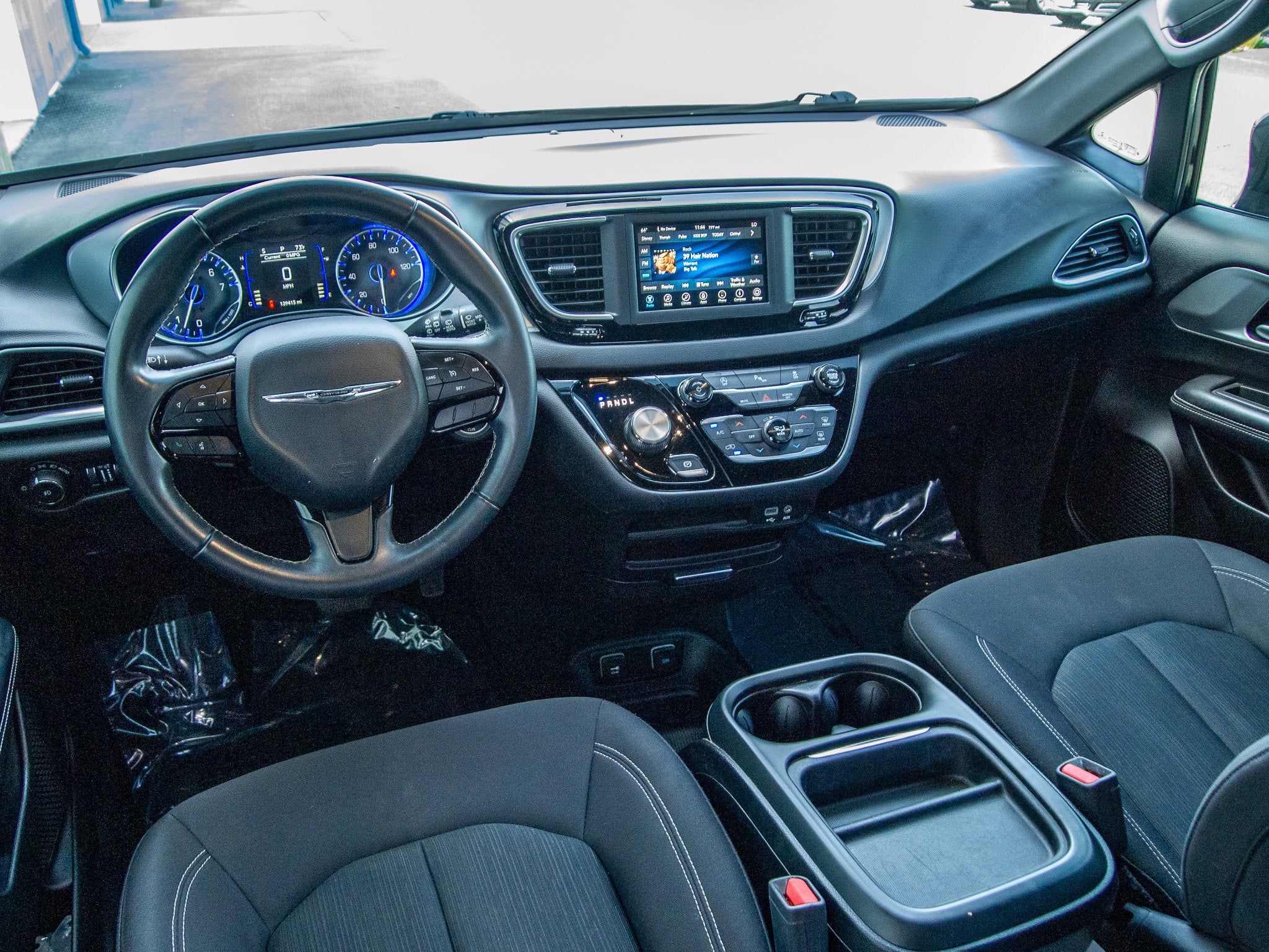 2018 Chrysler Pacifica Touring Plus