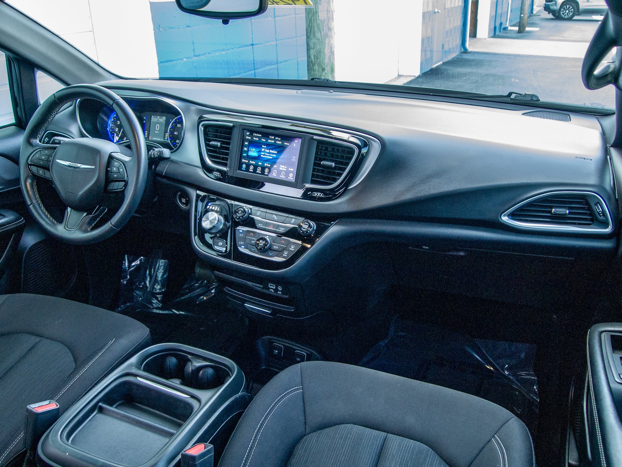 2018 Chrysler Pacifica Touring Plus