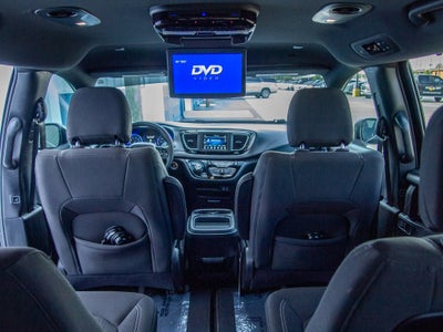 2018 Chrysler Pacifica Touring Plus