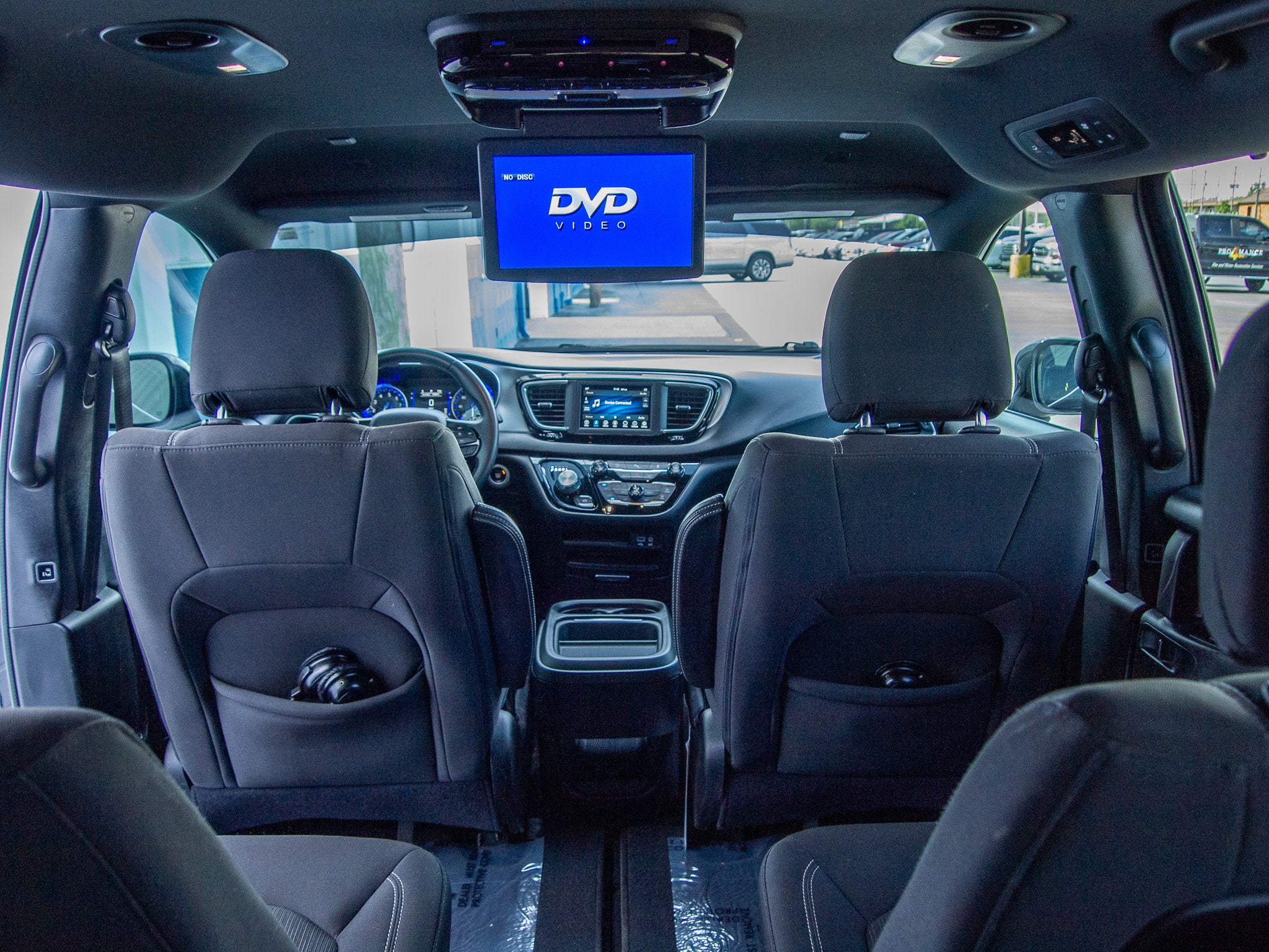 2018 Chrysler Pacifica Touring Plus