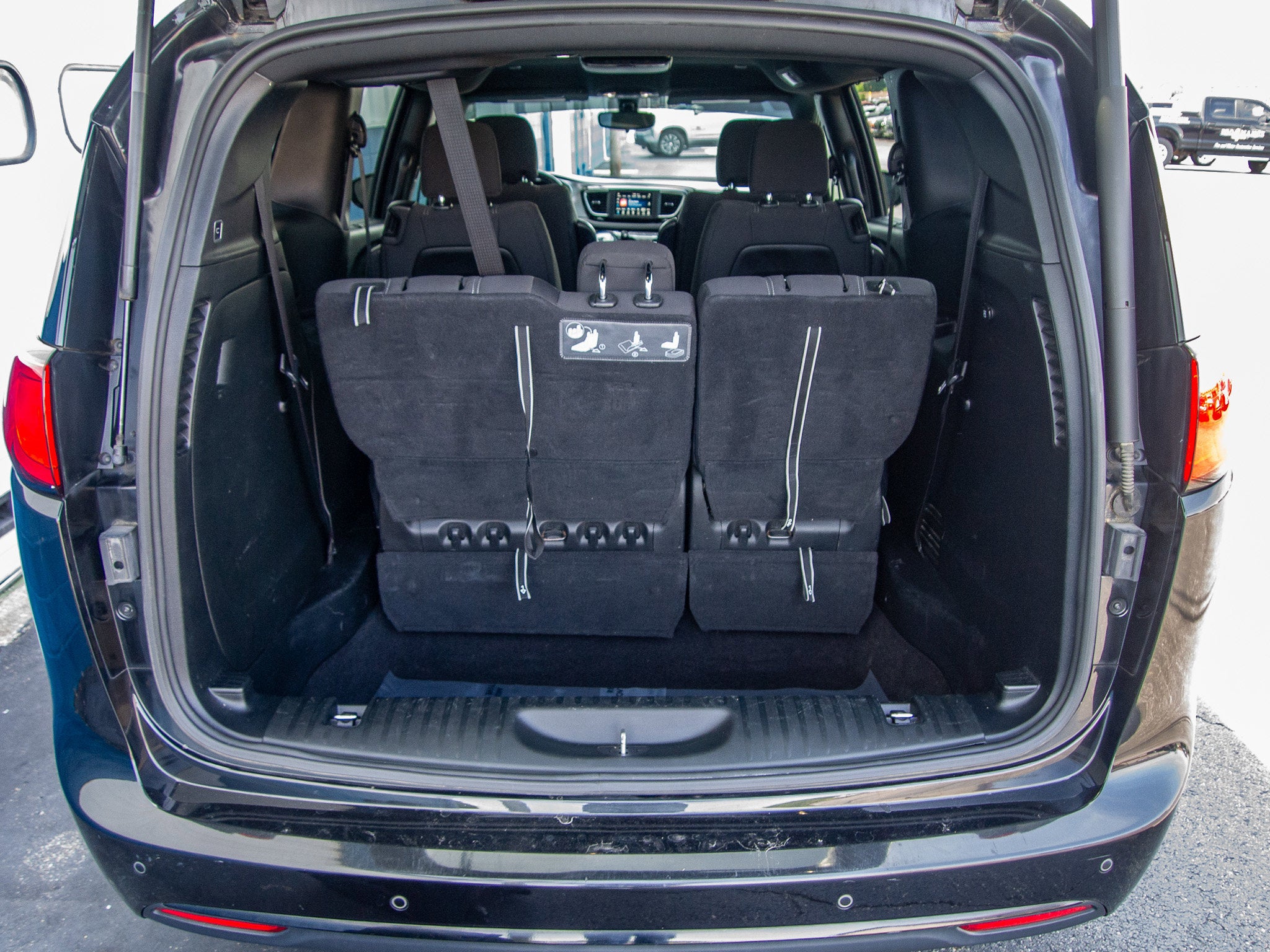 2018 Chrysler Pacifica Touring Plus