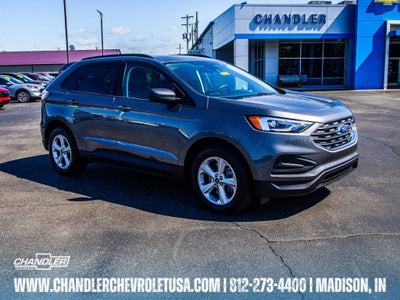 2022 Ford Edge SE