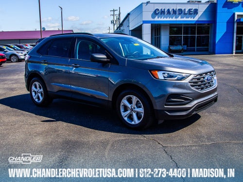 2022 Ford Edge SE