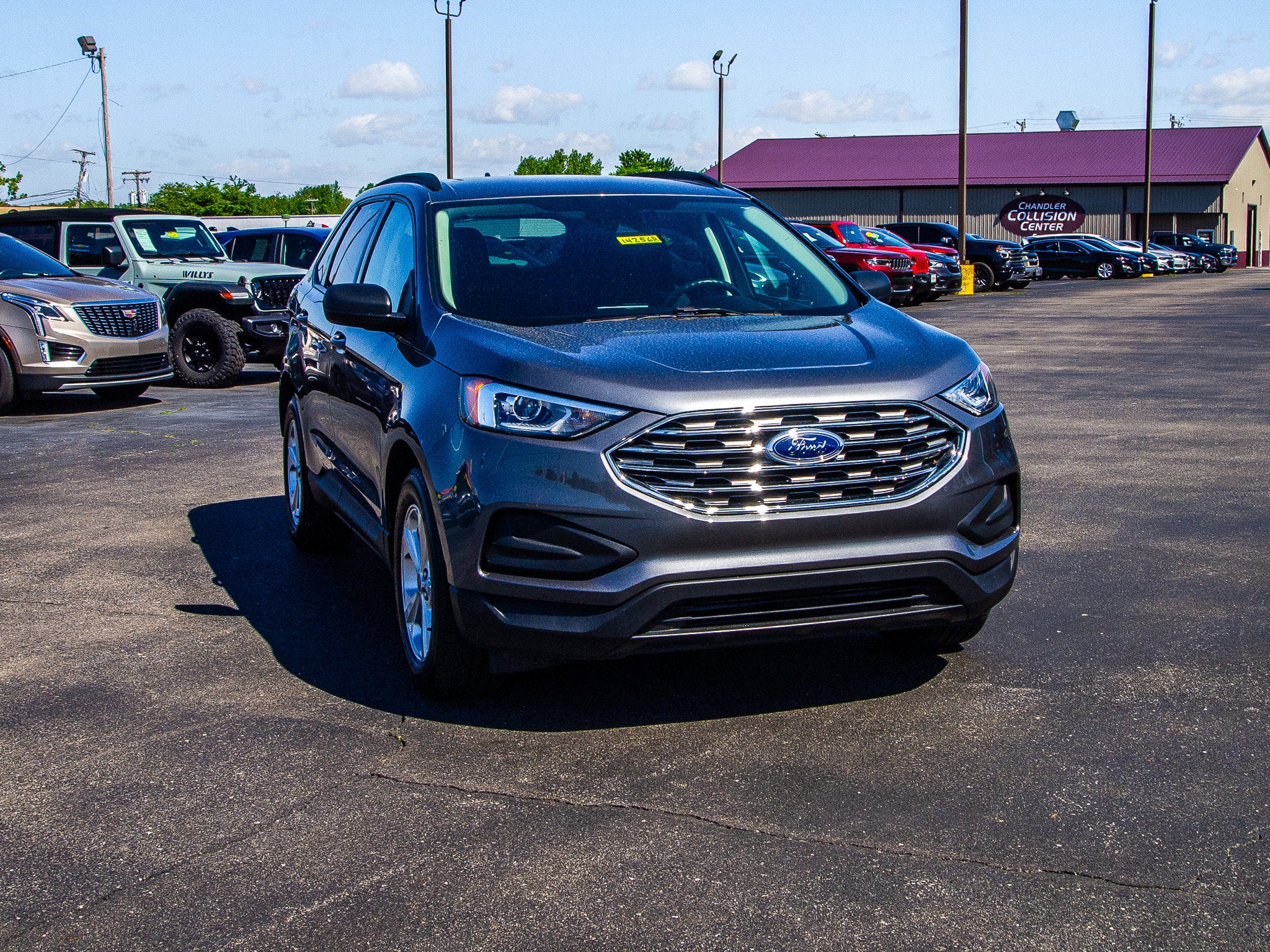 2022 Ford Edge SE