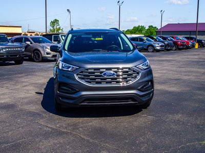 2022 Ford Edge SE