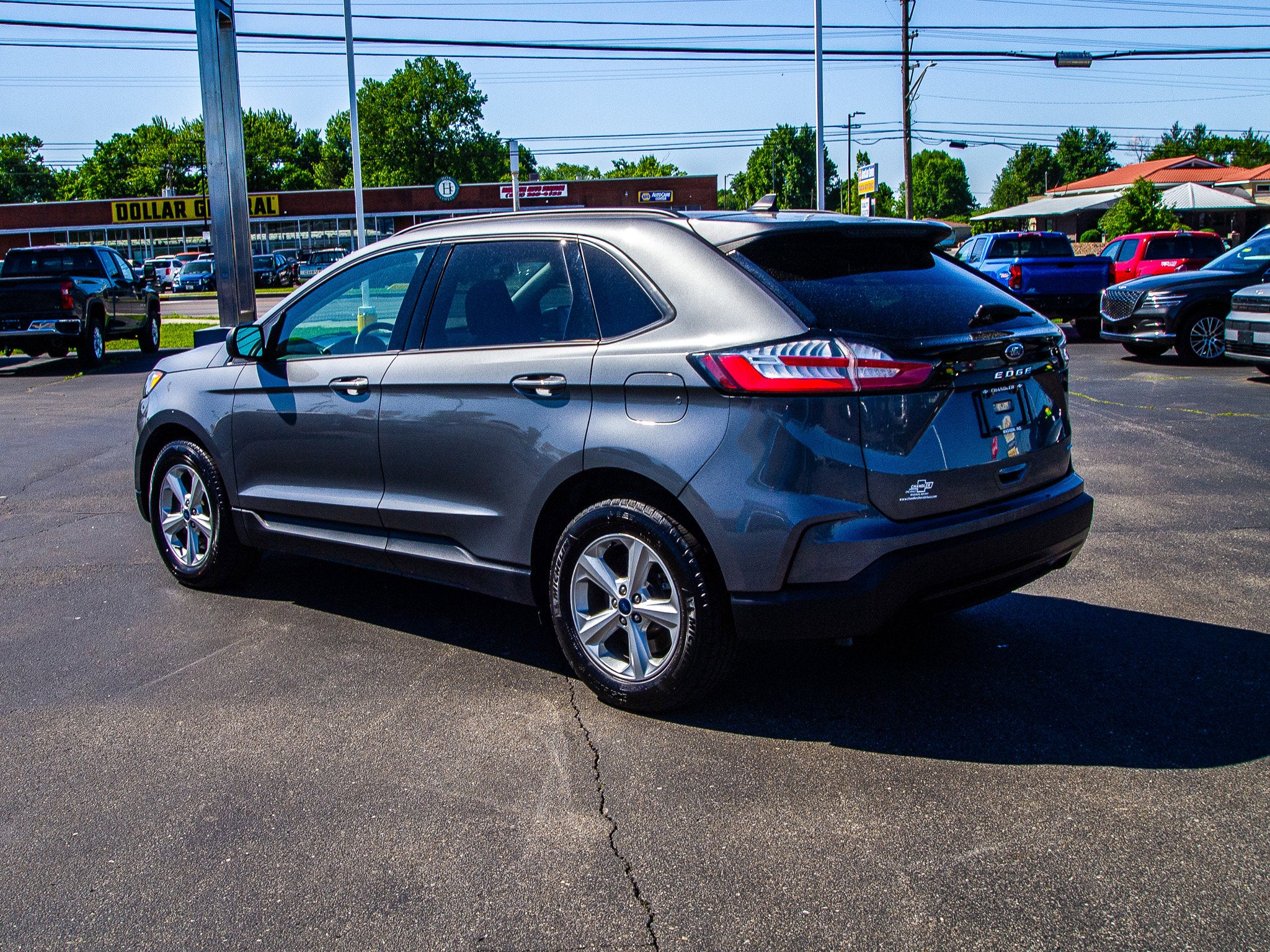 2022 Ford Edge SE