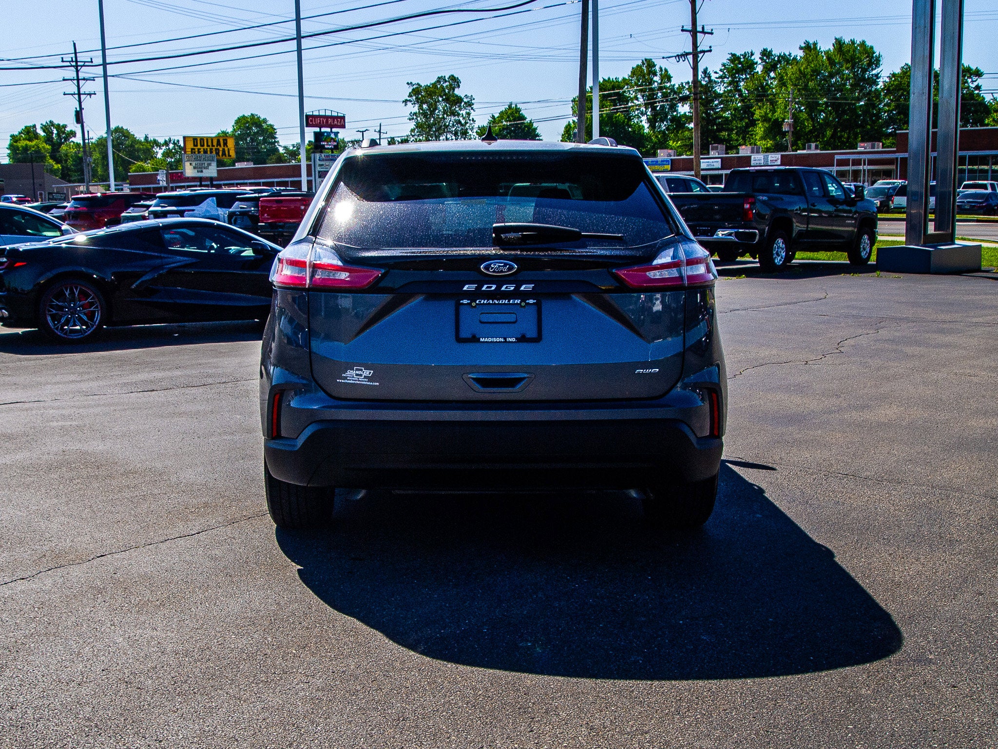 2022 Ford Edge SE