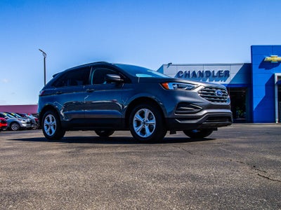 2022 Ford Edge SE