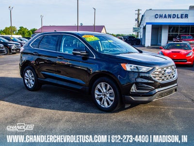 2023 Ford Edge Titanium