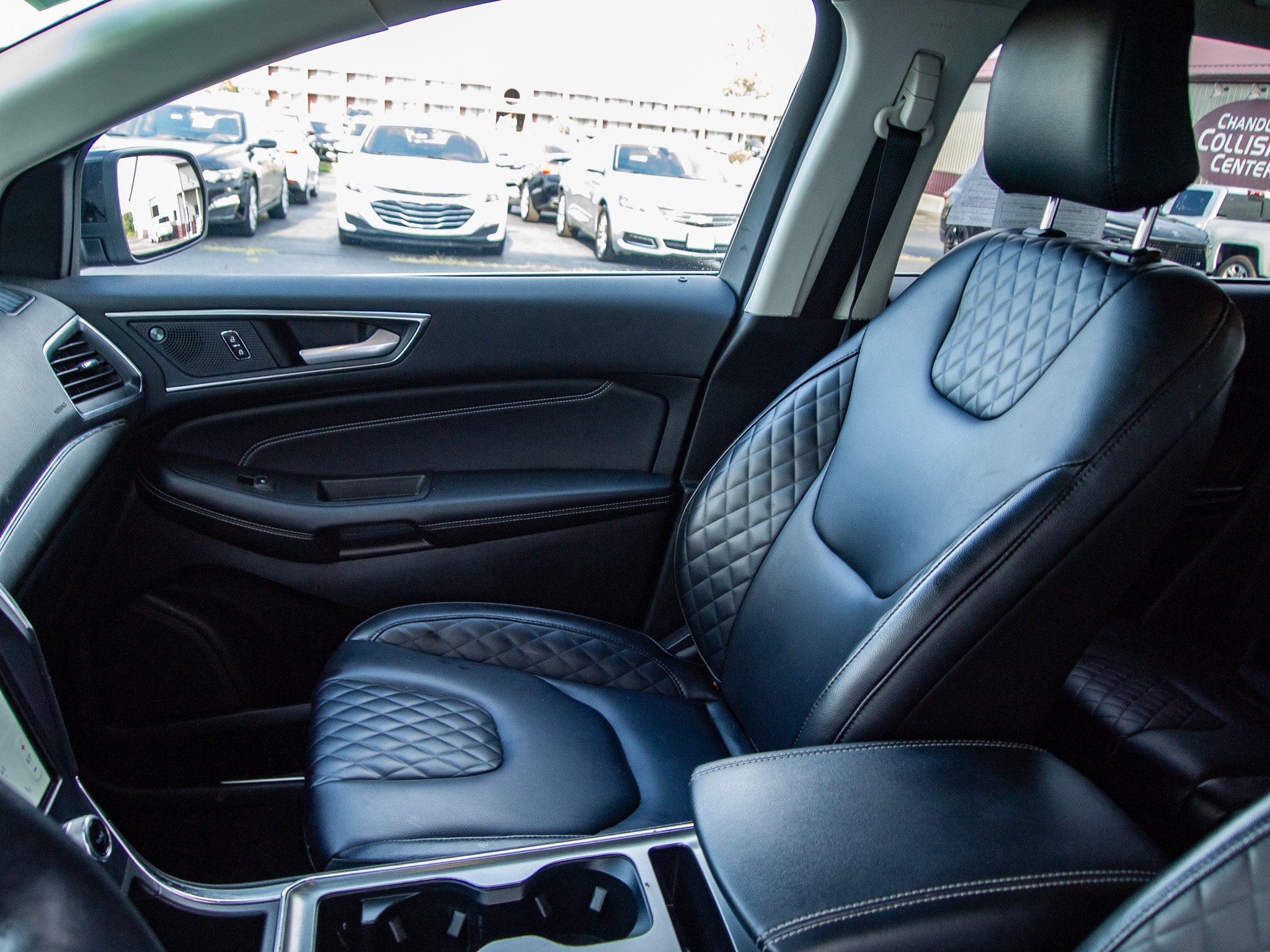 2023 Ford Edge Titanium