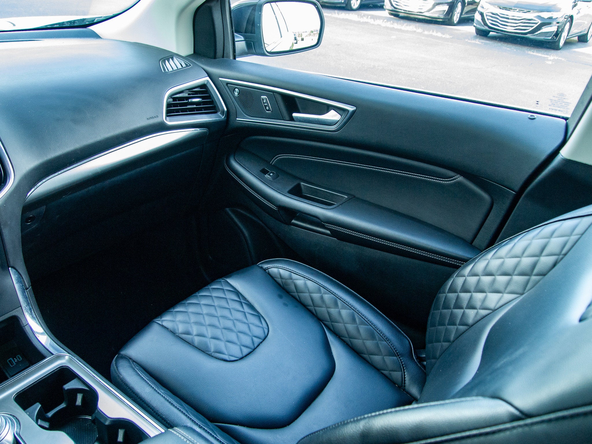 2023 Ford Edge Titanium