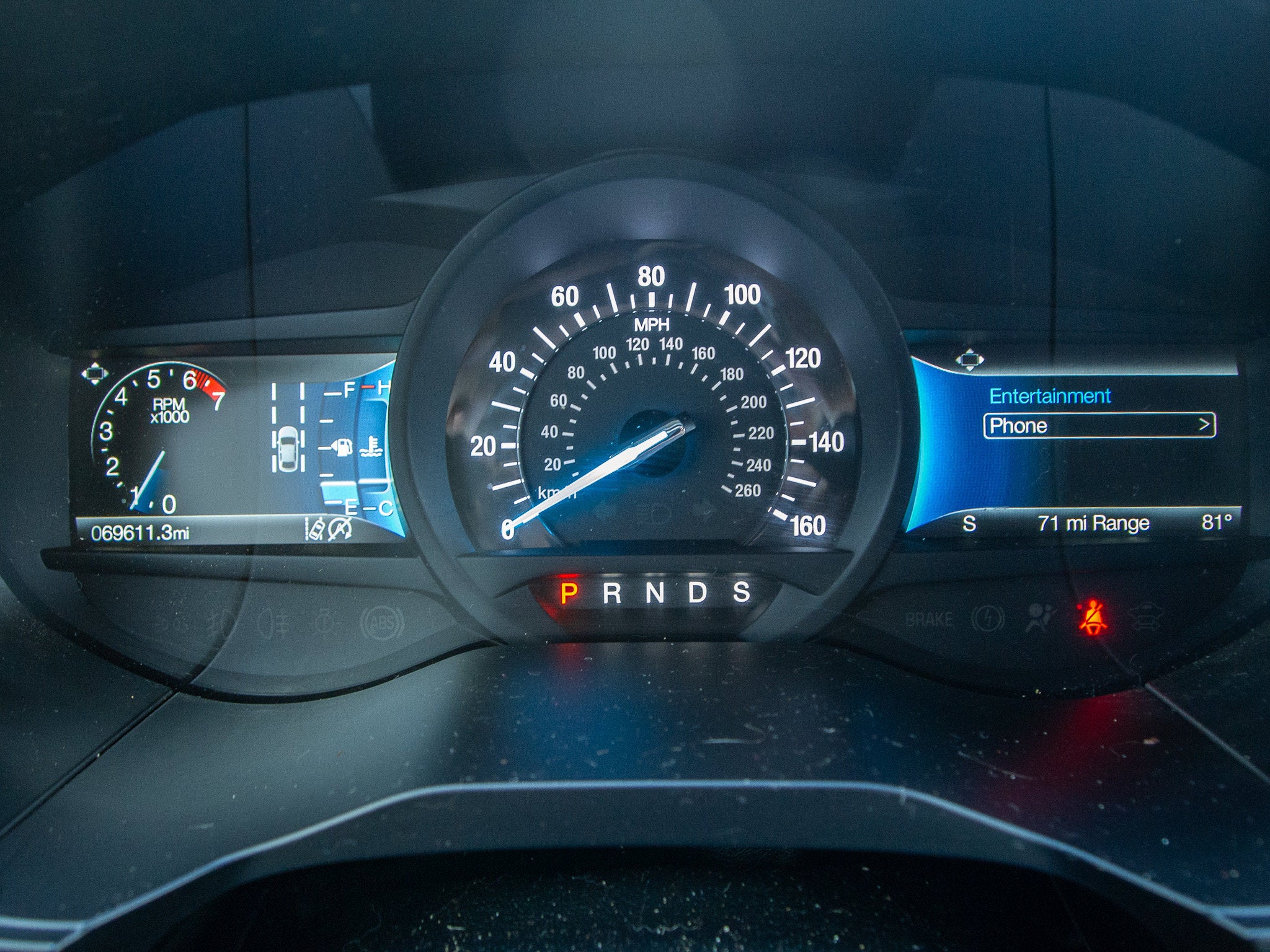 2023 Ford Edge Titanium