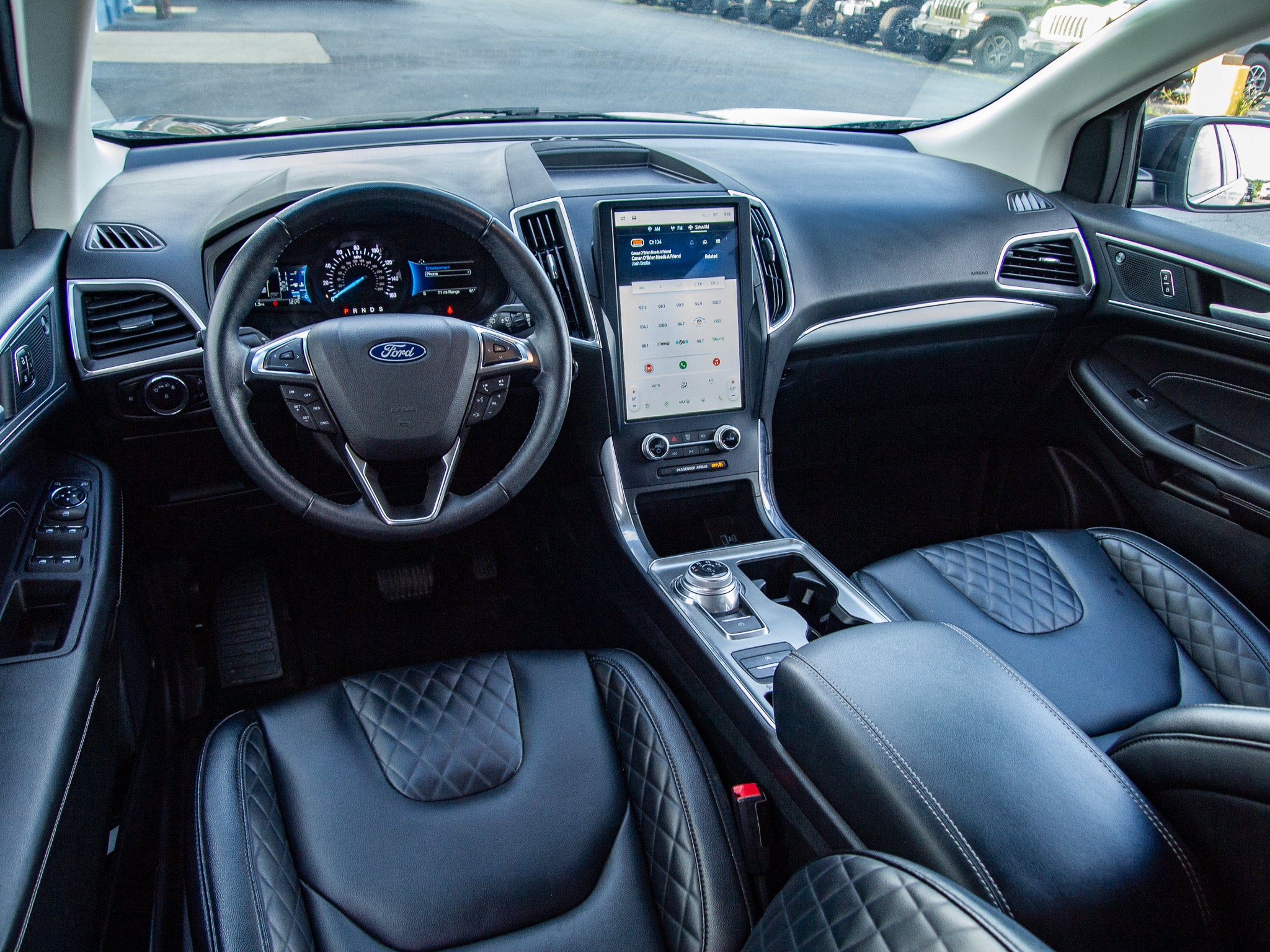 2023 Ford Edge Titanium