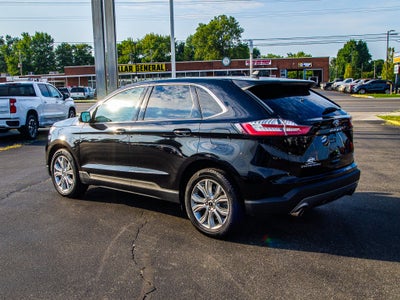 2023 Ford Edge Titanium