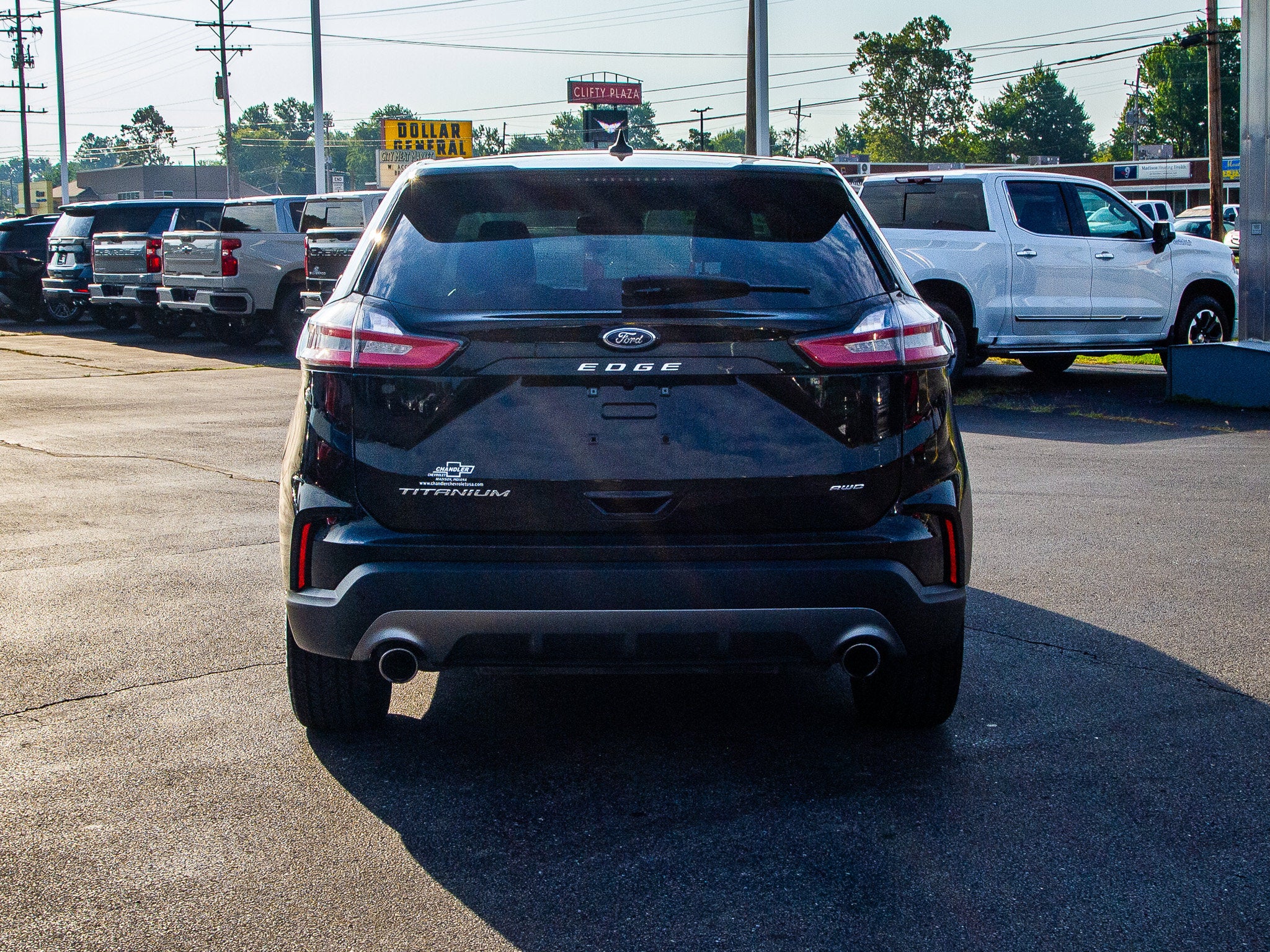 2023 Ford Edge Titanium