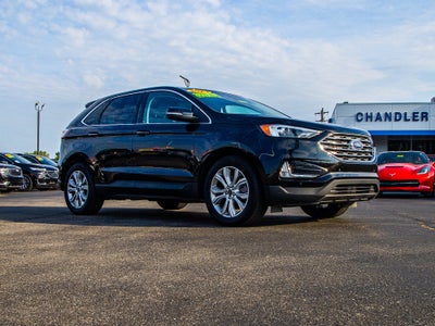 2023 Ford Edge Titanium