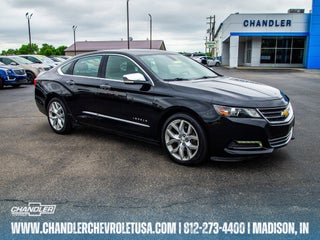 2018 Chevrolet Impala Premier
