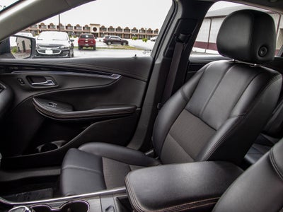 2020 Chevrolet Impala LT