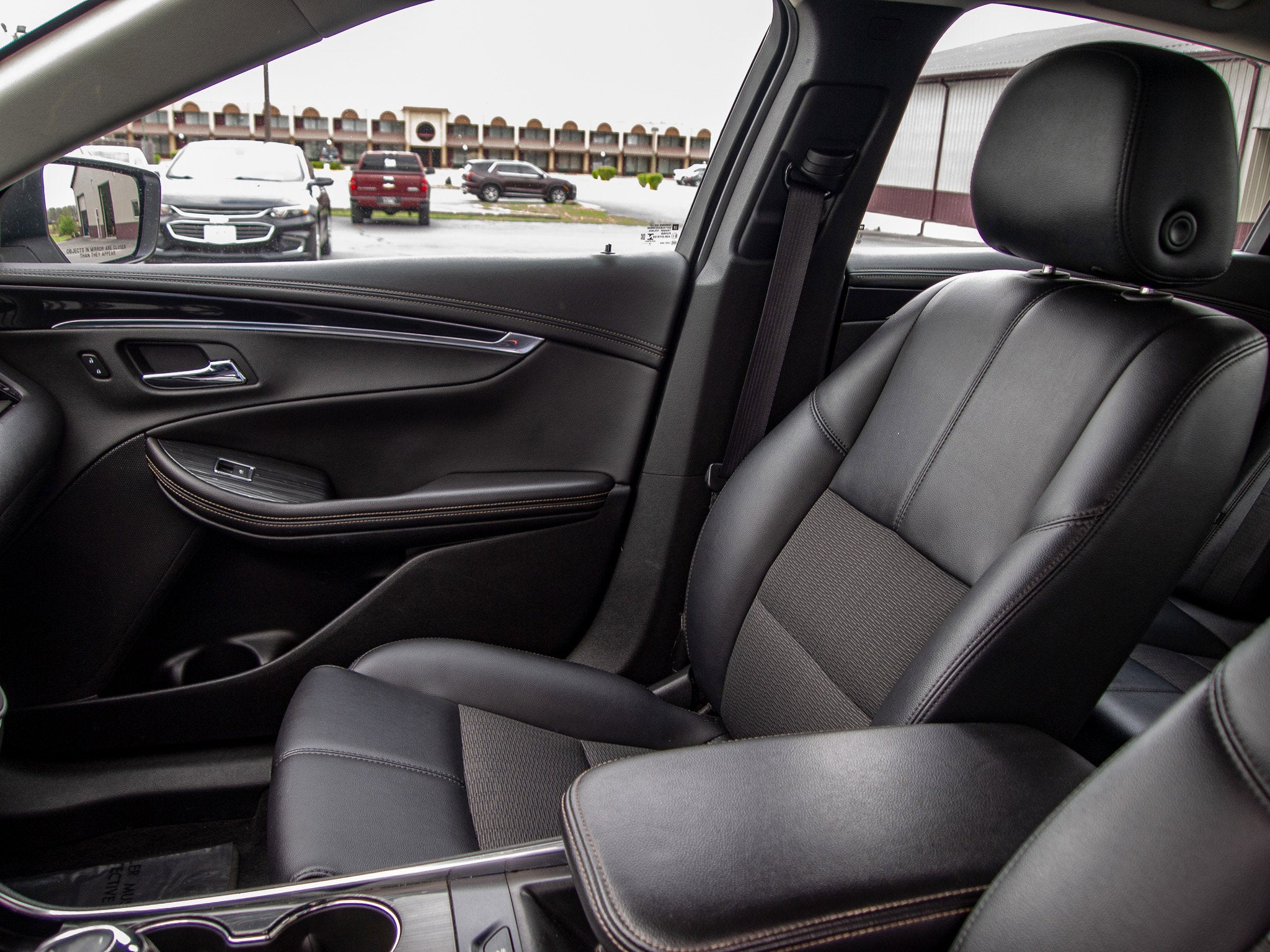 2020 Chevrolet Impala LT