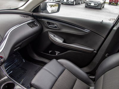 2020 Chevrolet Impala LT