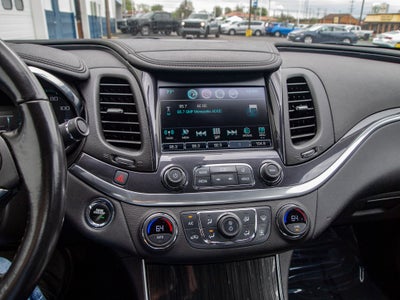 2020 Chevrolet Impala LT