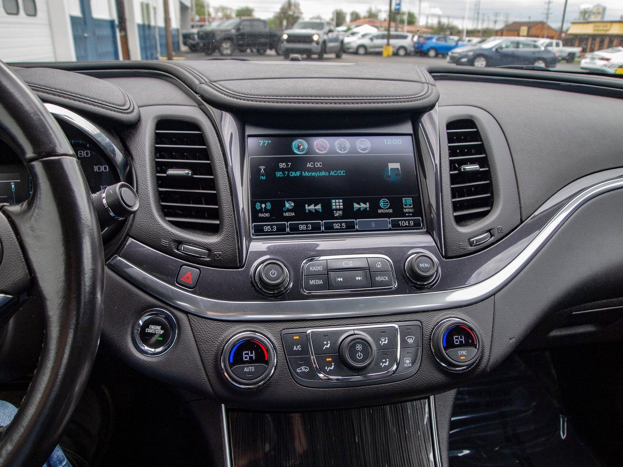 2020 Chevrolet Impala LT