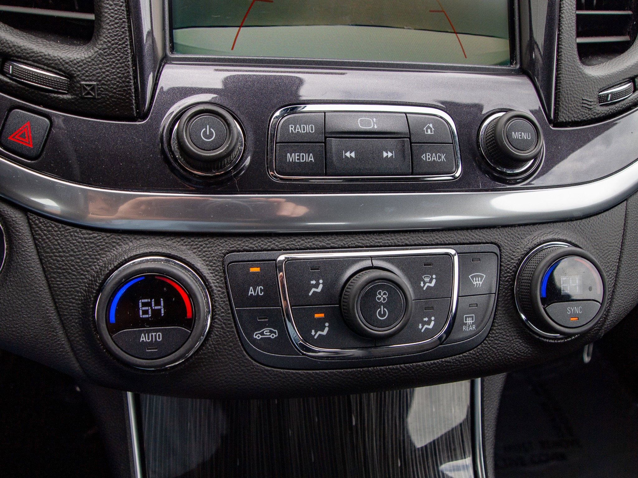 2020 Chevrolet Impala LT