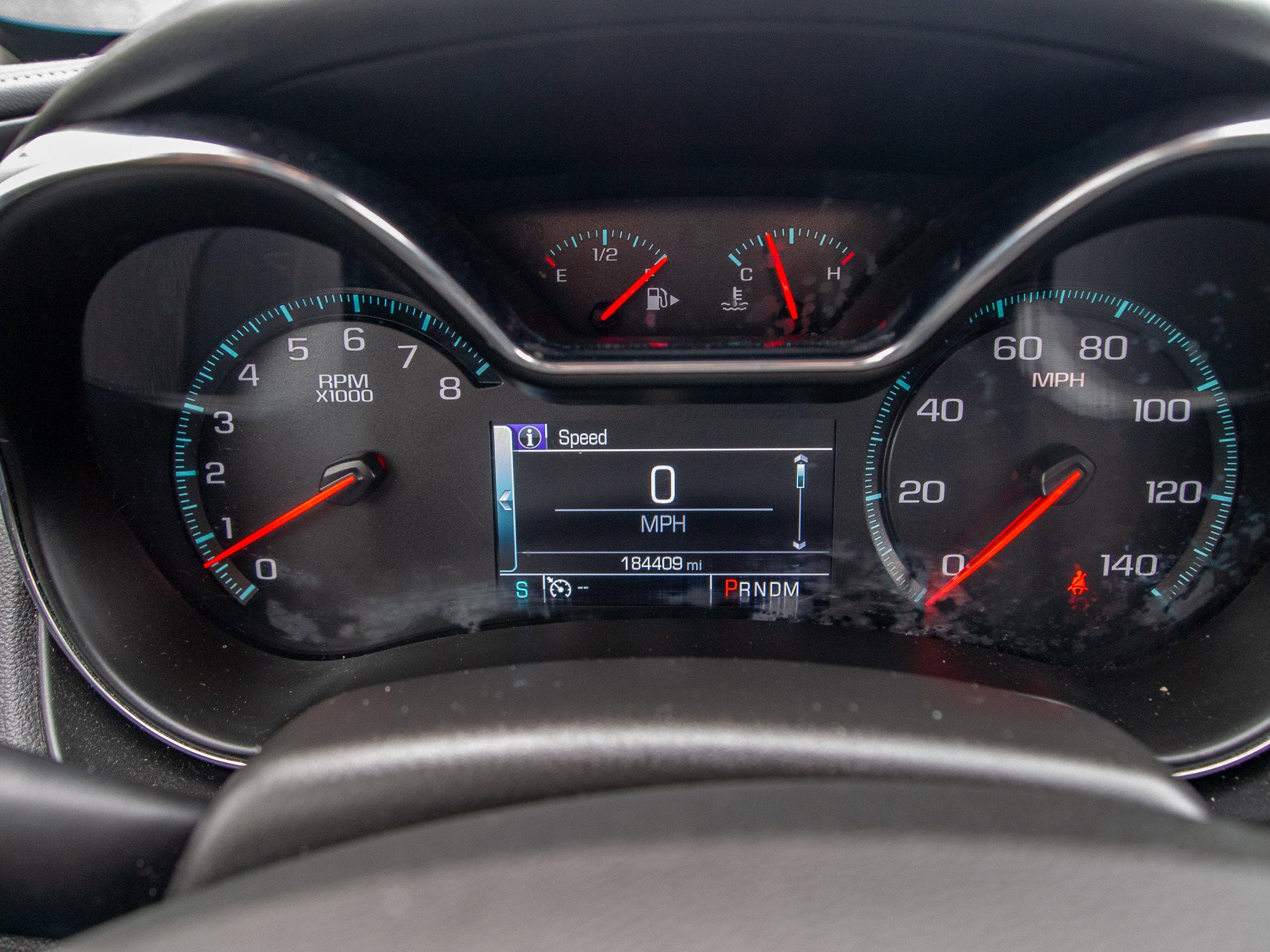 2020 Chevrolet Impala LT