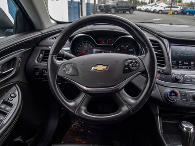 2020 Chevrolet Impala LT