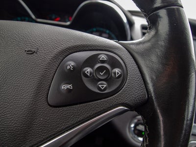 2020 Chevrolet Impala LT