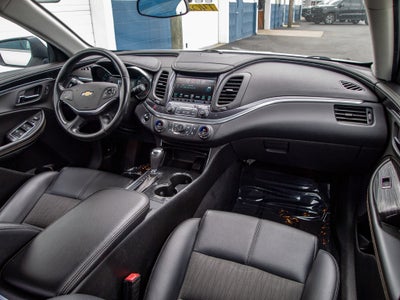 2020 Chevrolet Impala LT