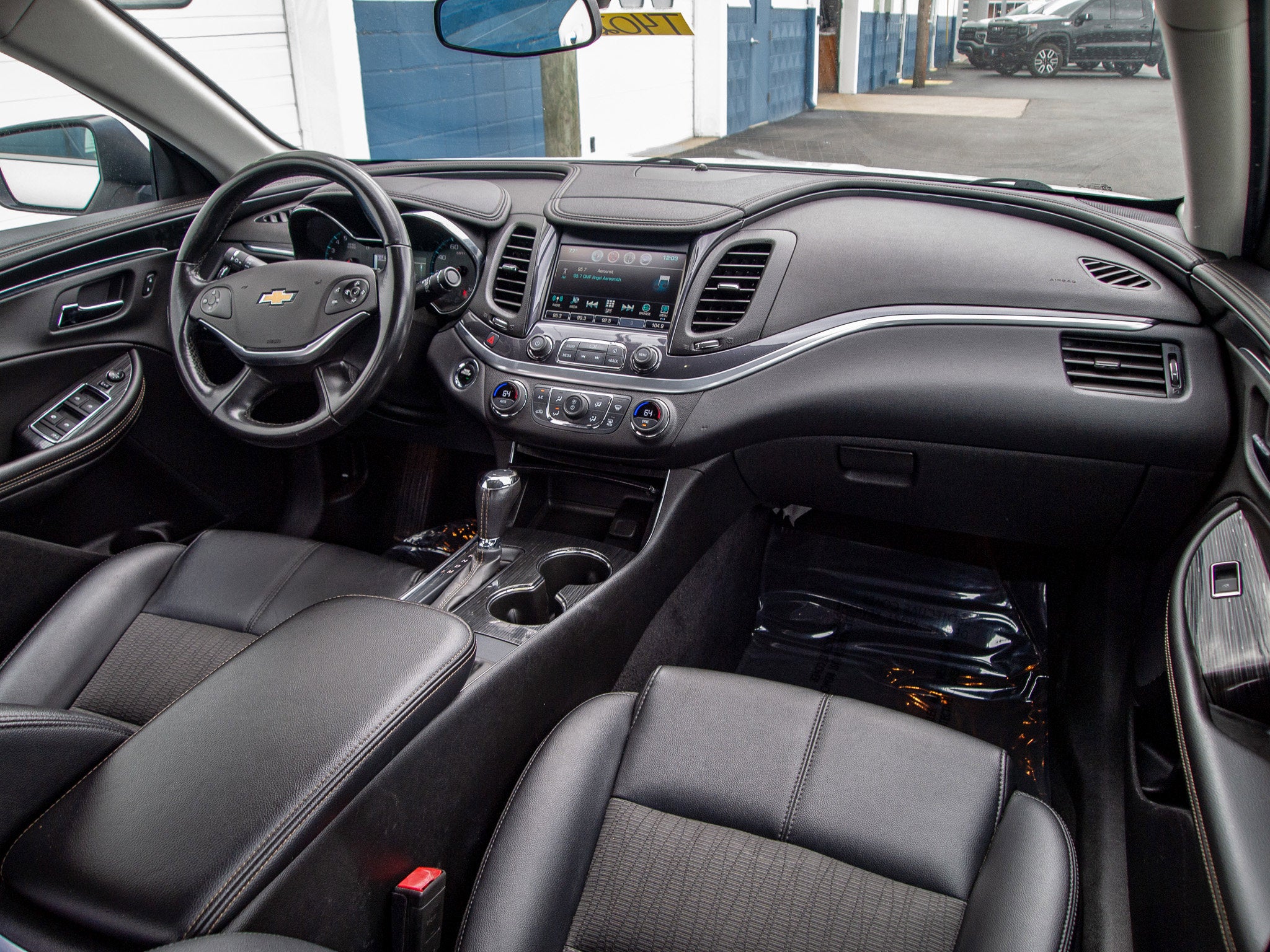 2020 Chevrolet Impala LT