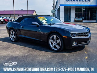 2012 Chevrolet Camaro 2LT